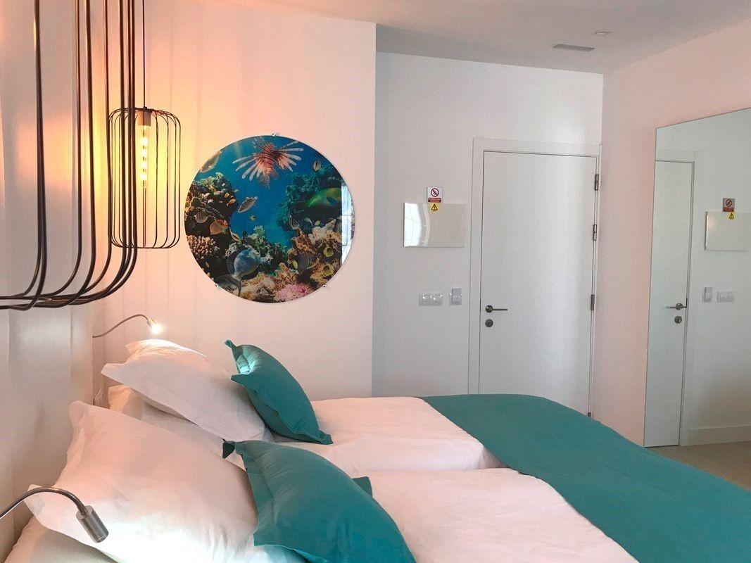 Hc Luxe Apartment Vecindario  Ngoại thất bức ảnh