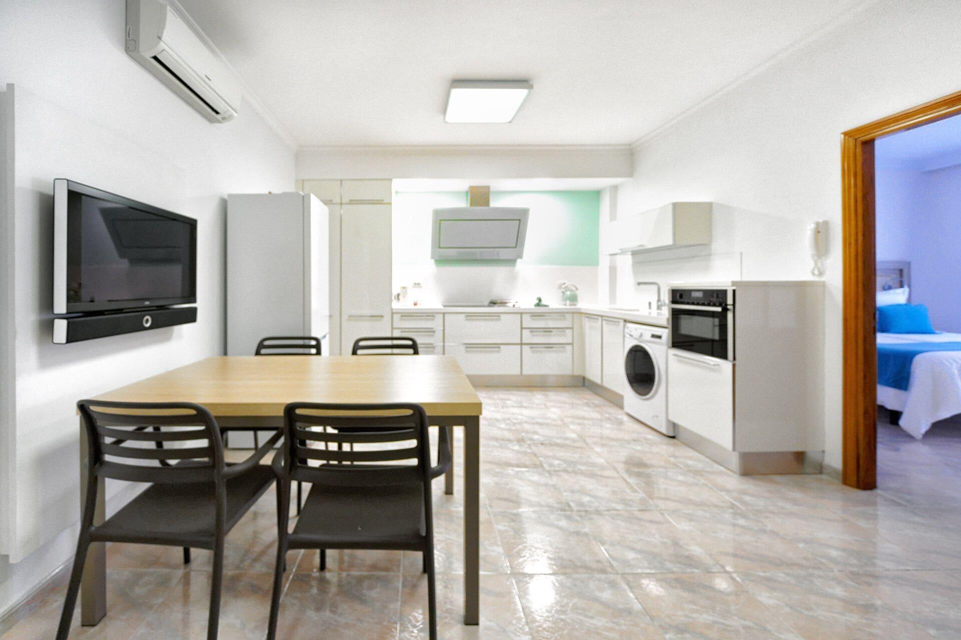 Hc Luxe Apartment Vecindario  Ngoại thất bức ảnh