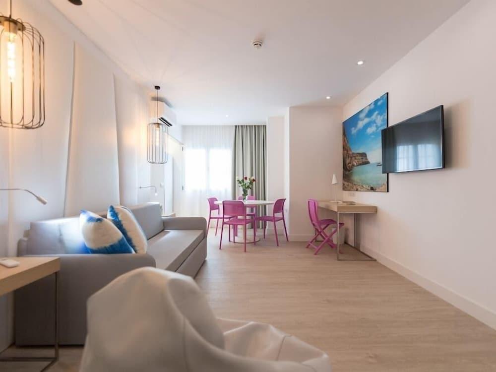 Hc Luxe Apartment Vecindario  Ngoại thất bức ảnh