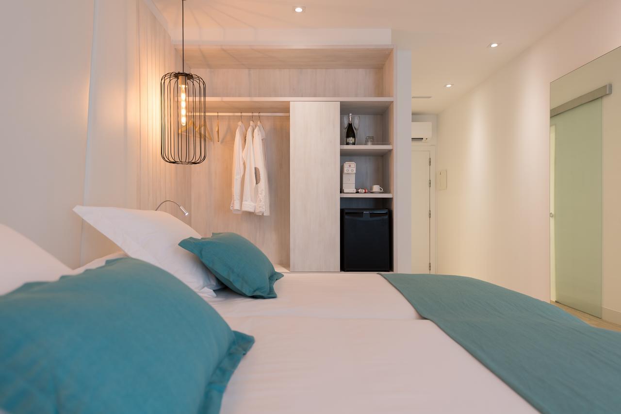 Hc Luxe Apartment Vecindario  Ngoại thất bức ảnh