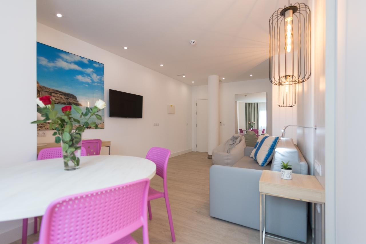 Hc Luxe Apartment Vecindario  Ngoại thất bức ảnh