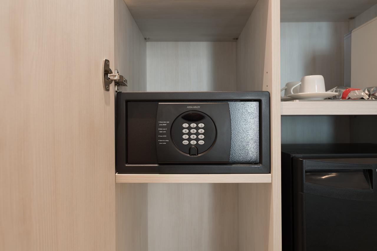 Hc Luxe Apartment Vecindario  Ngoại thất bức ảnh