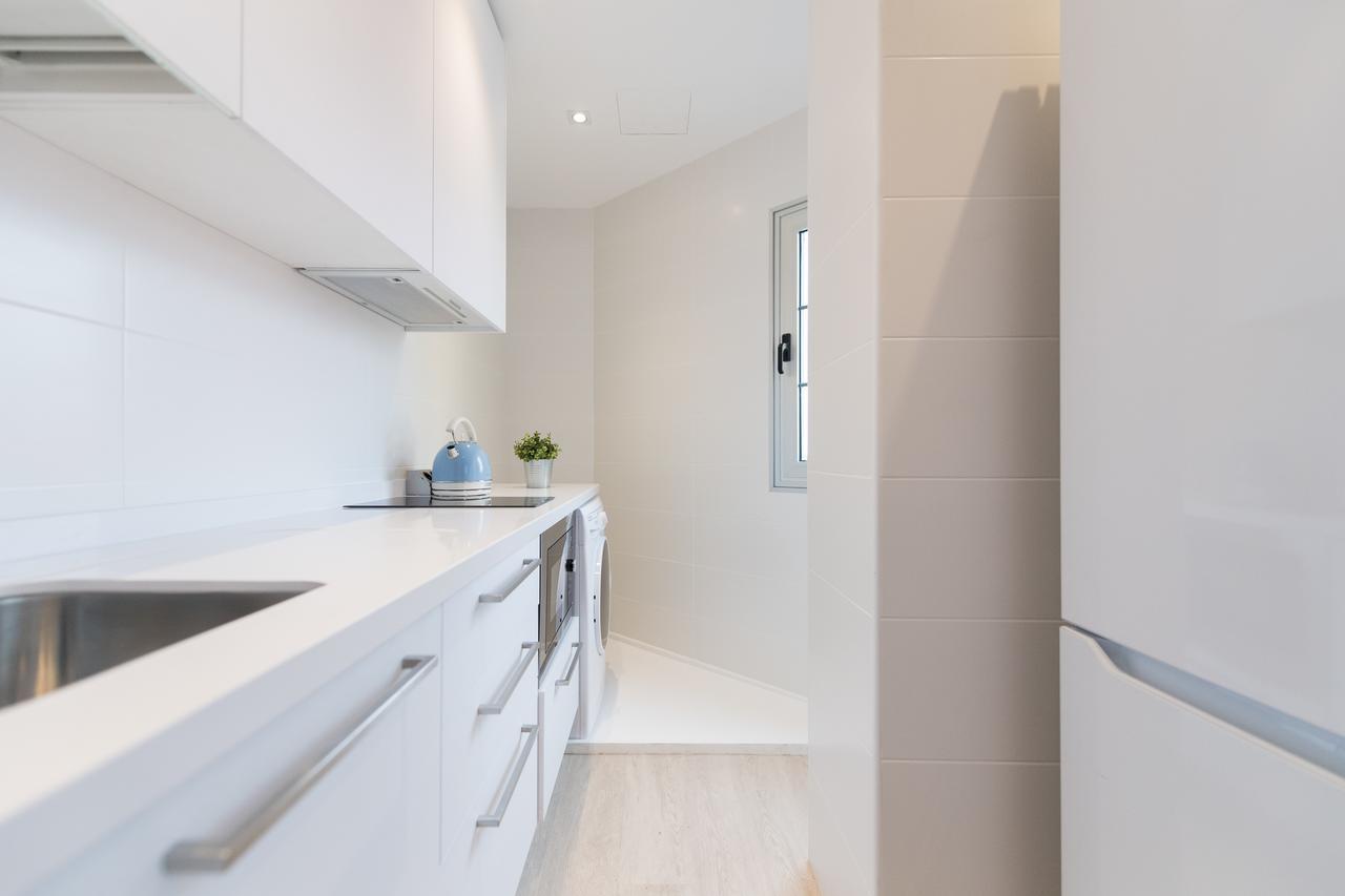 Hc Luxe Apartment Vecindario  Ngoại thất bức ảnh