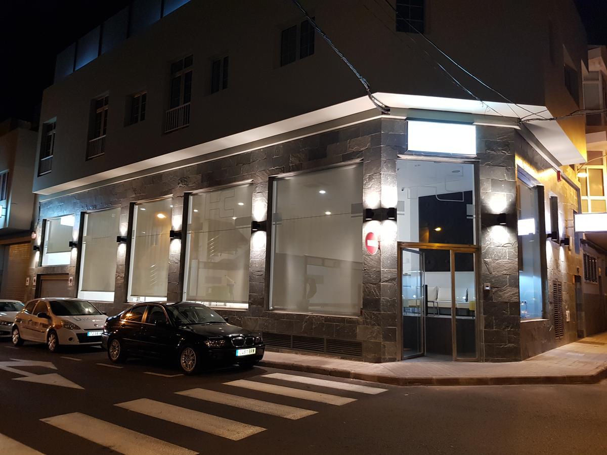 Hc Luxe Apartment Vecindario  Ngoại thất bức ảnh
