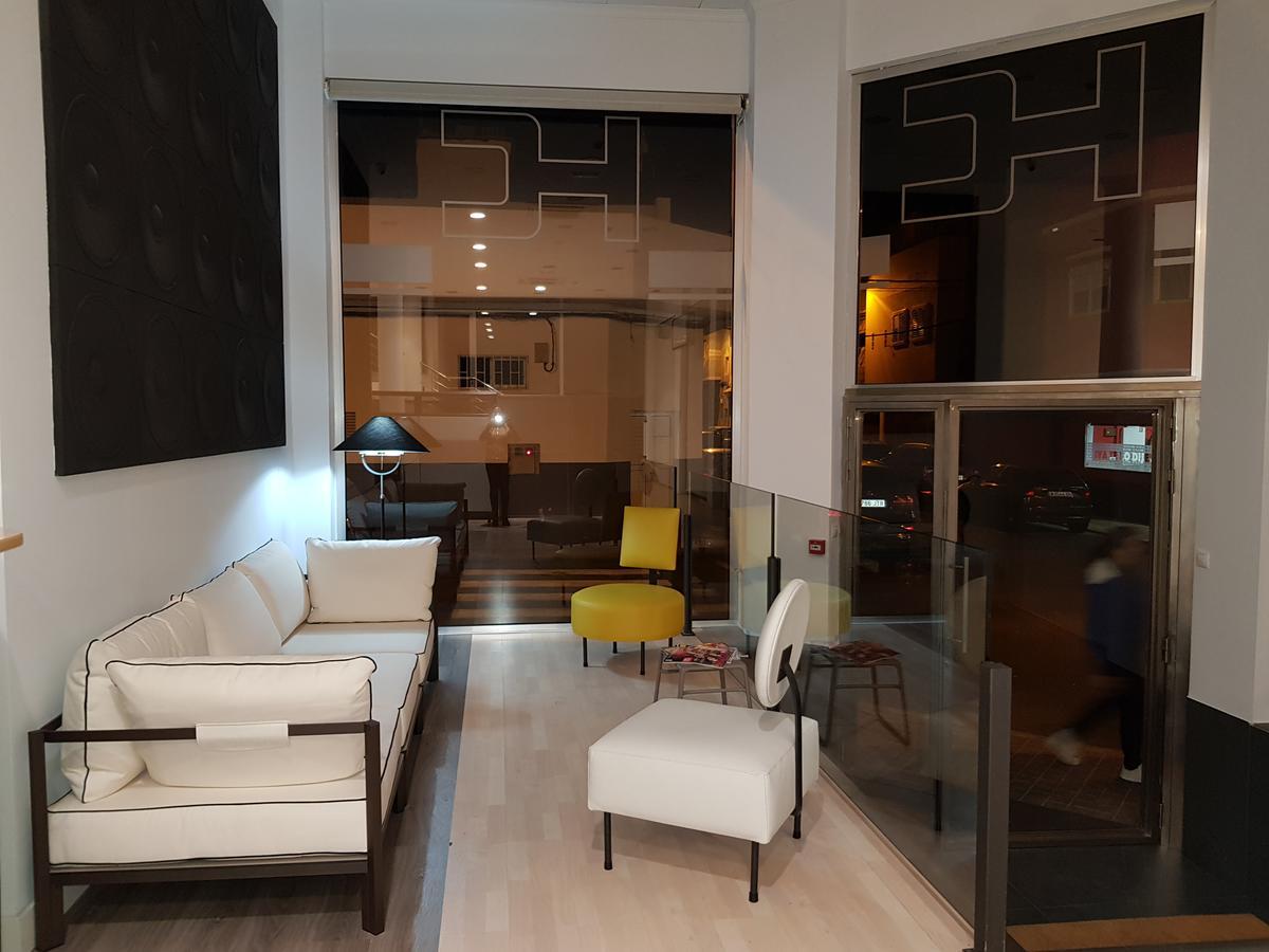 Hc Luxe Apartment Vecindario  Ngoại thất bức ảnh