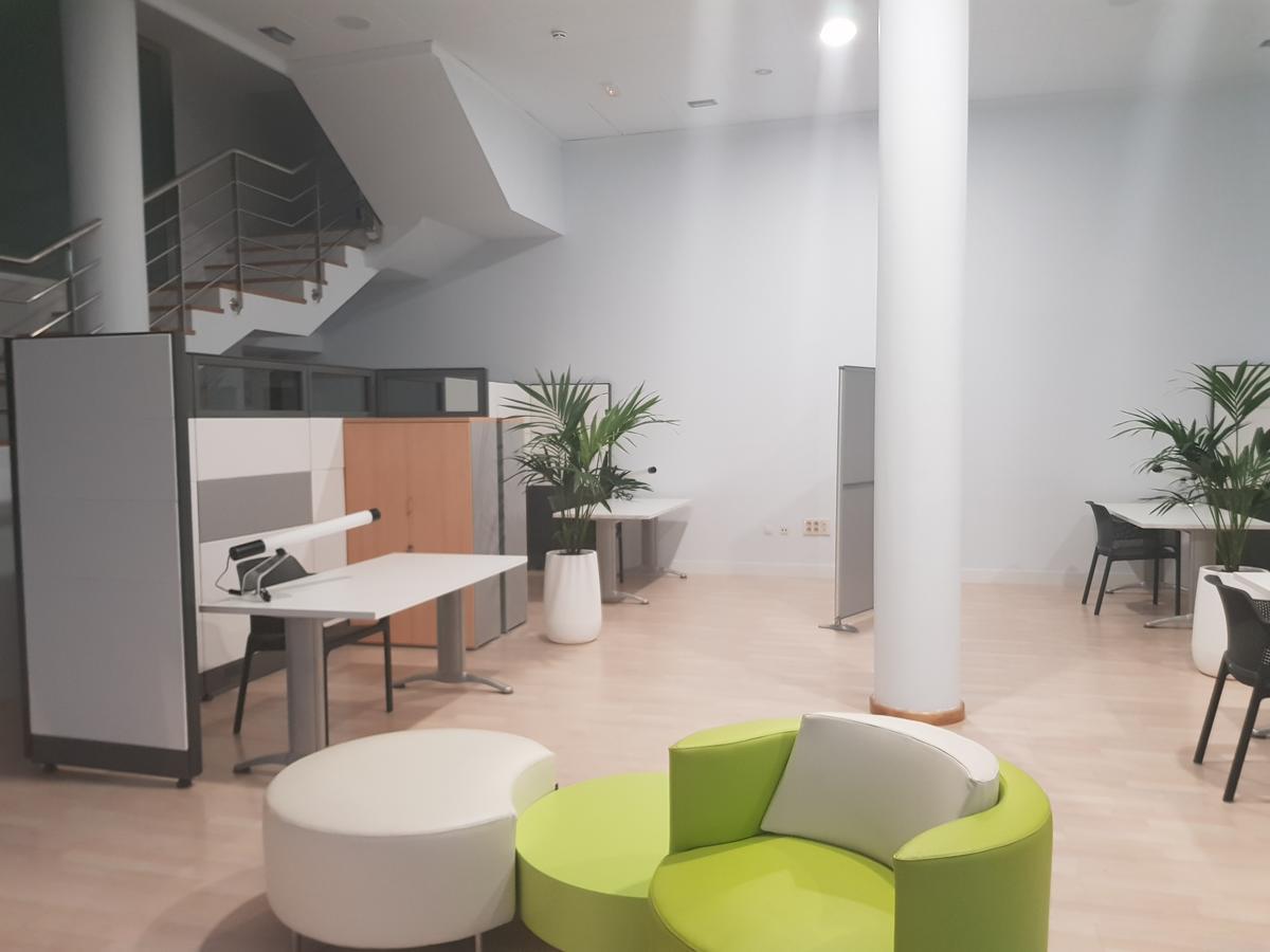 Hc Luxe Apartment Vecindario  Ngoại thất bức ảnh
