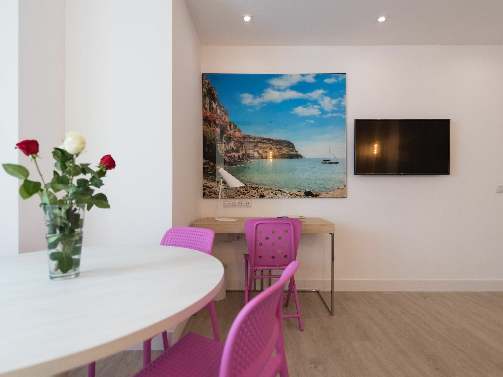 Hc Luxe Apartment Vecindario  Ngoại thất bức ảnh