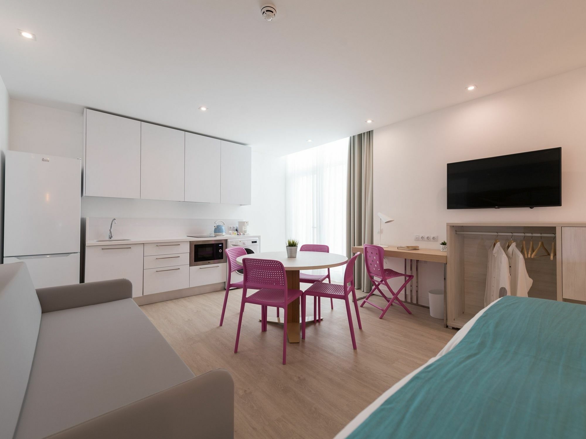 Hc Luxe Apartment Vecindario  Ngoại thất bức ảnh