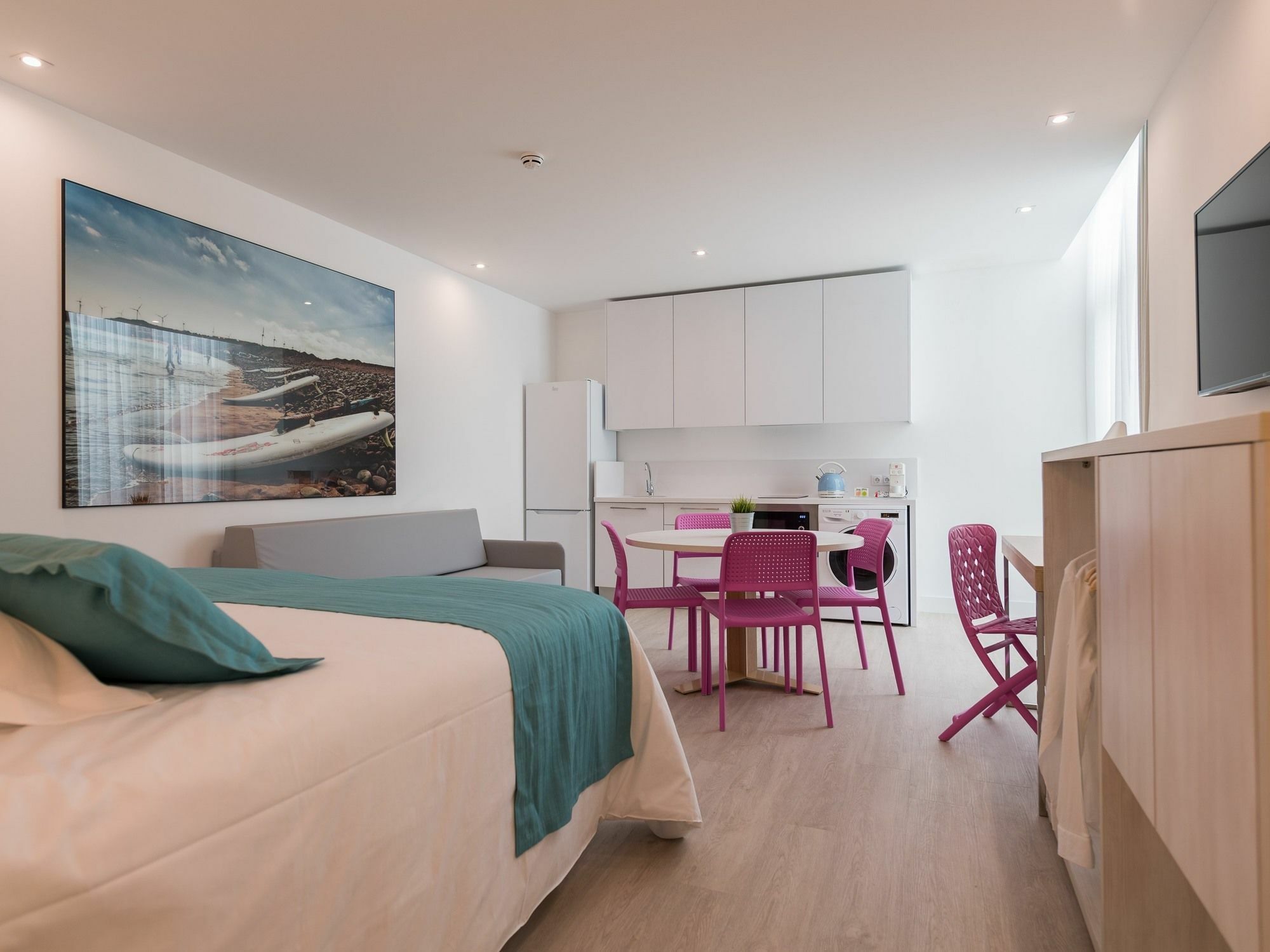 Hc Luxe Apartment Vecindario  Ngoại thất bức ảnh