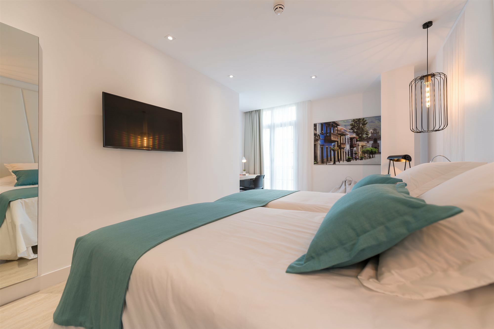 Hc Luxe Apartment Vecindario  Ngoại thất bức ảnh