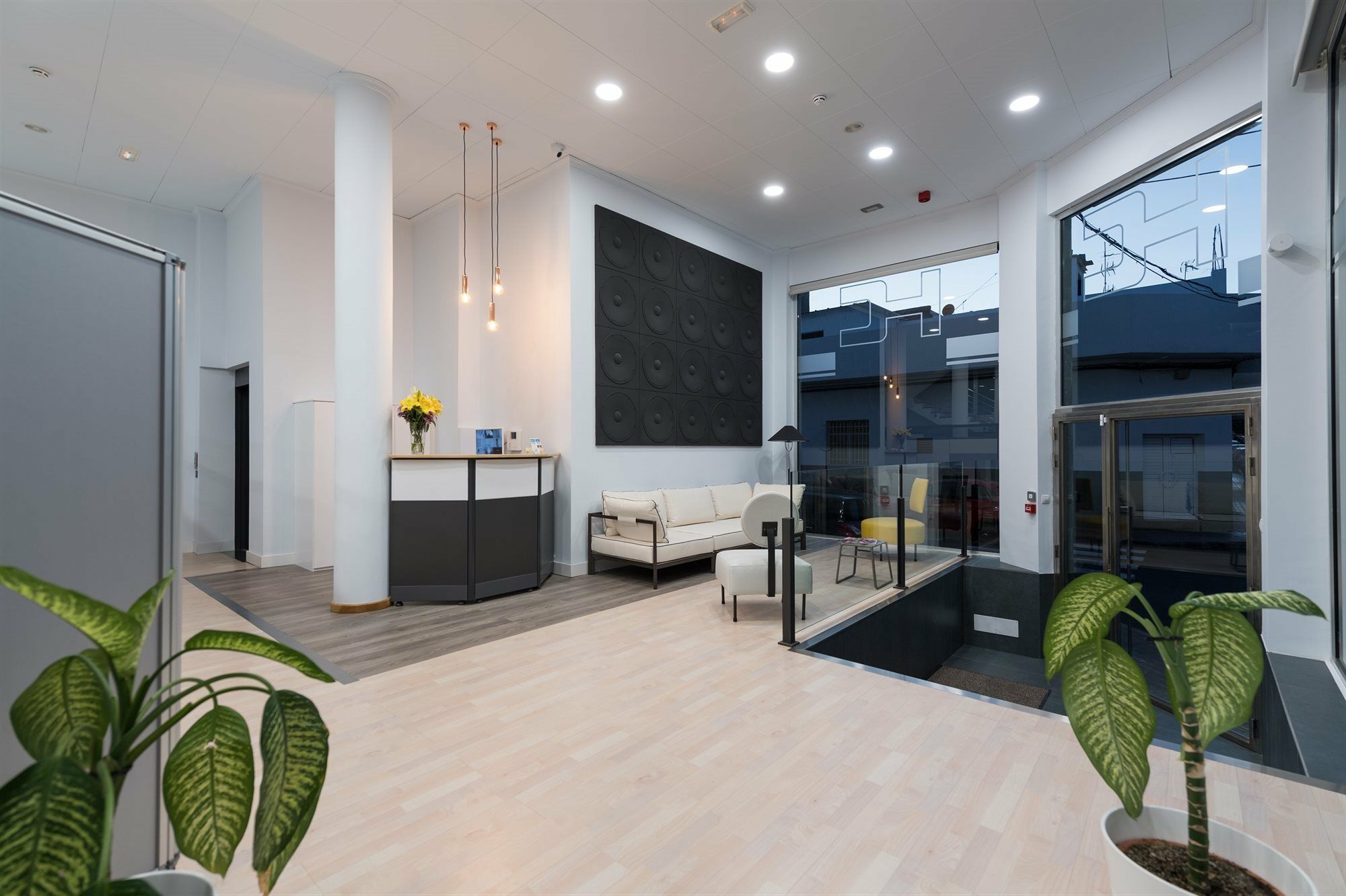Hc Luxe Apartment Vecindario  Ngoại thất bức ảnh