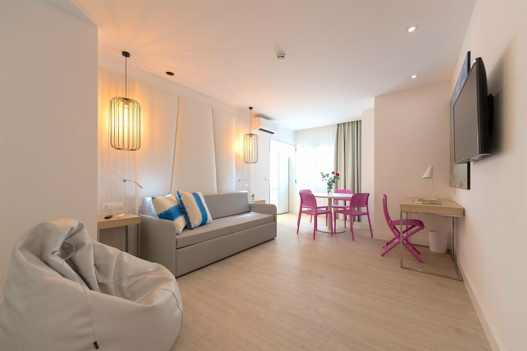 Hc Luxe Apartment Vecindario  Ngoại thất bức ảnh